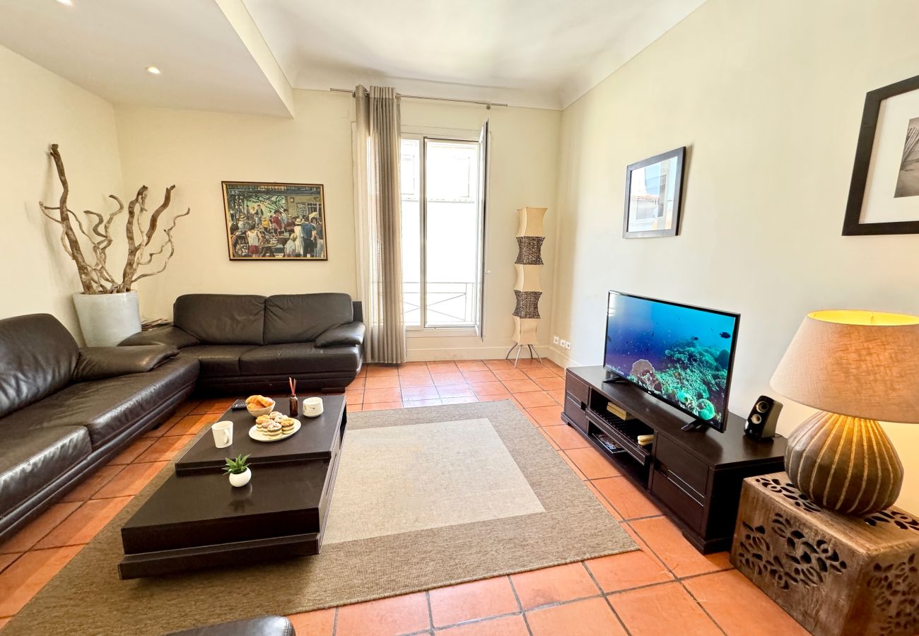 Apartment in Cannes - BOB1309