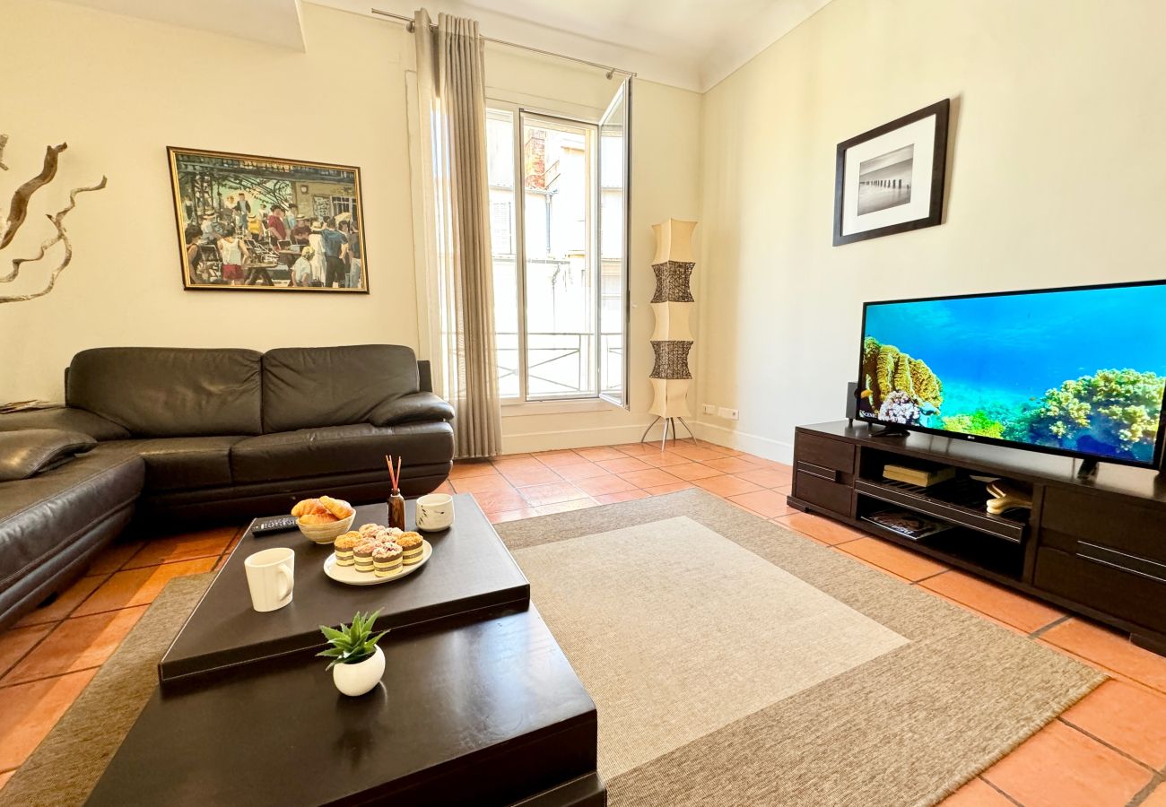 Apartment in Cannes - BOB1309