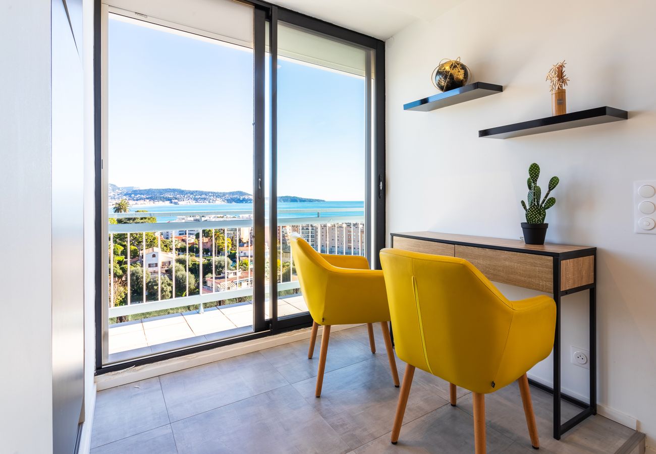 Apartment in Nice - VUE DES ANGES by Riviera Holiday Homes