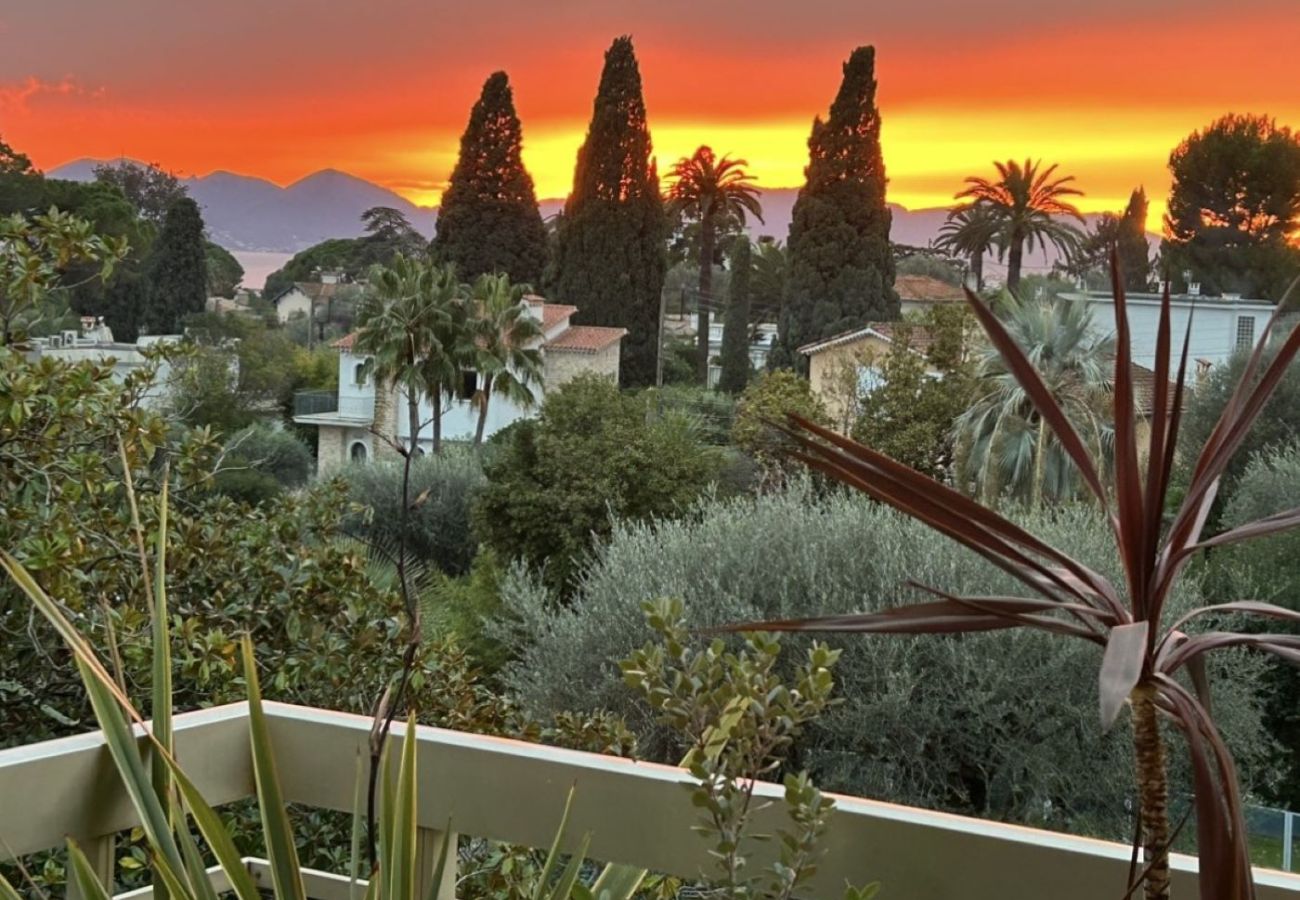 Apartment in Cannes - Bella vista luxe