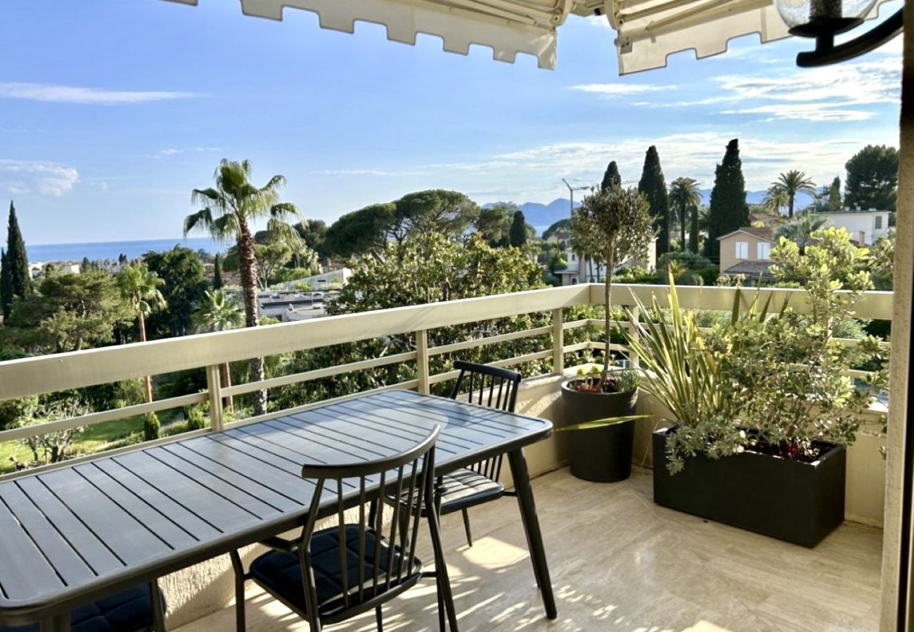 Apartment in Cannes - Bella vista luxe