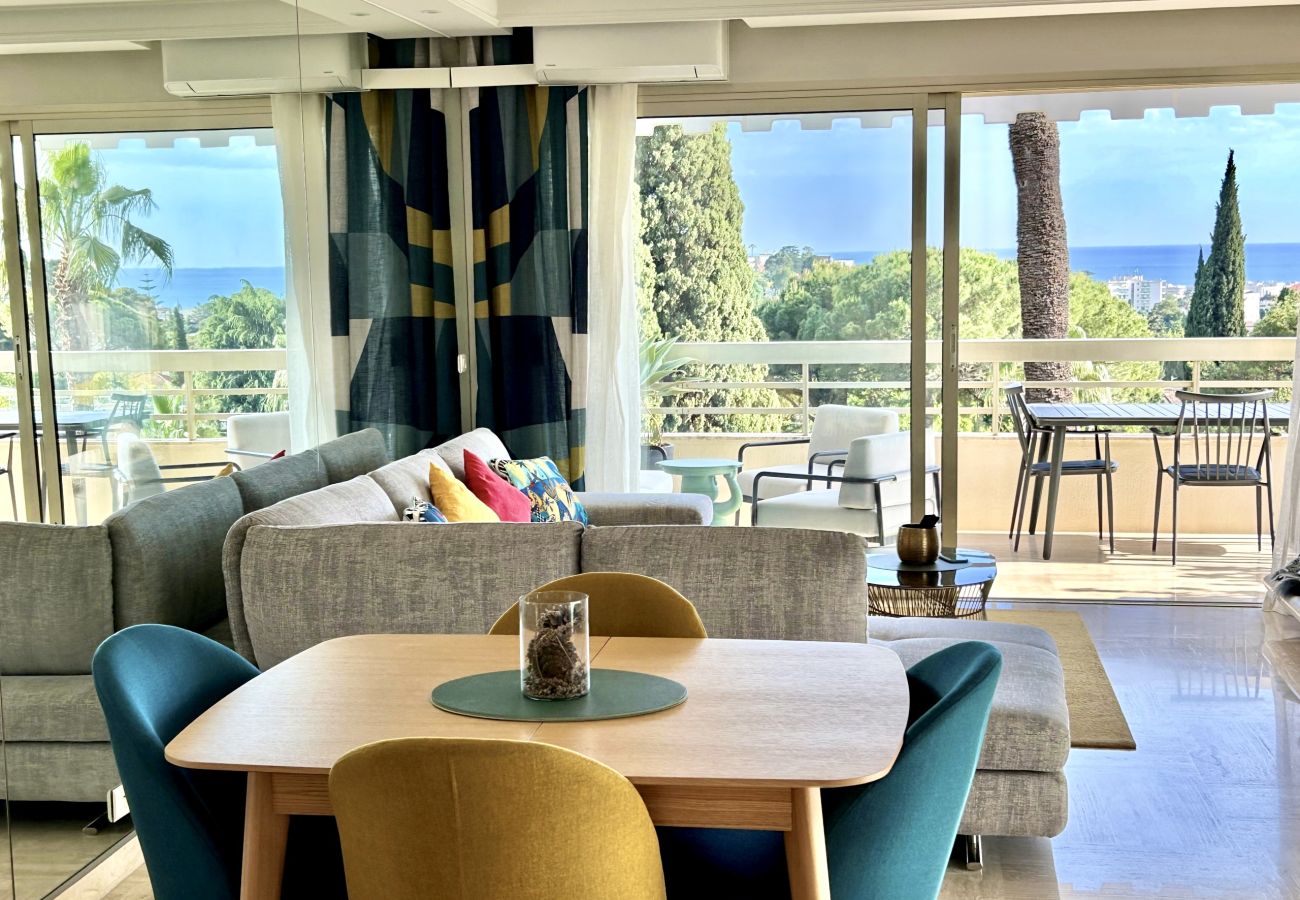 Apartment in Cannes - Bella vista luxe