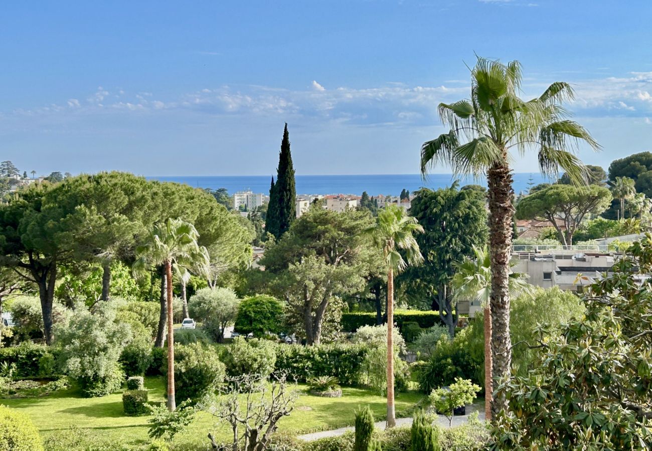 Apartment in Cannes - Bella vista luxe