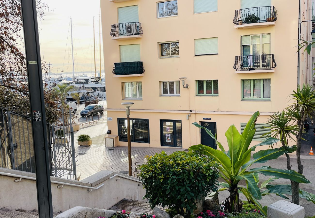 Apartment in Cannes - PORT DUPLEX