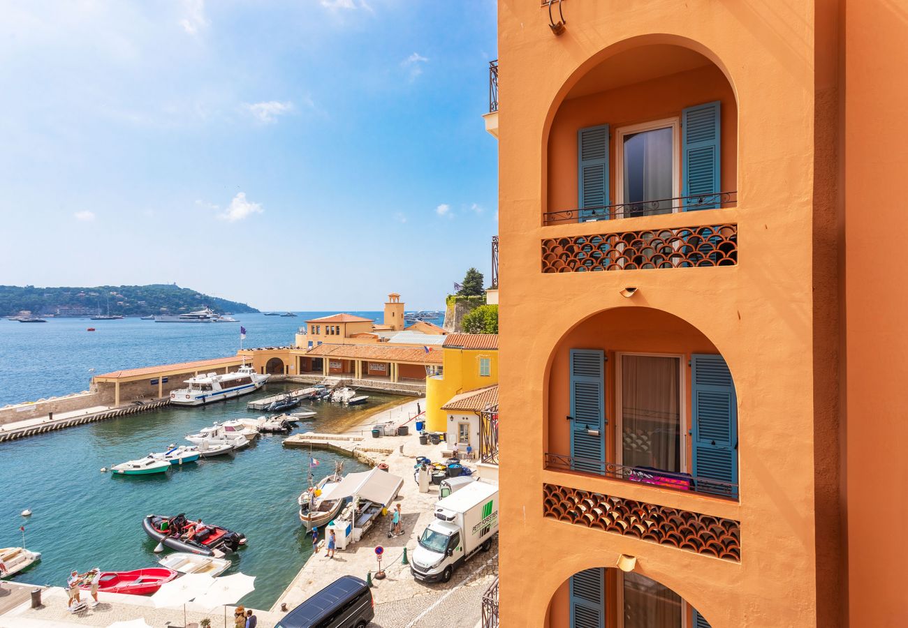 Apartment in Villefranche-sur-Mer - THE BAY AP4371 By Riviera Holiday Homes