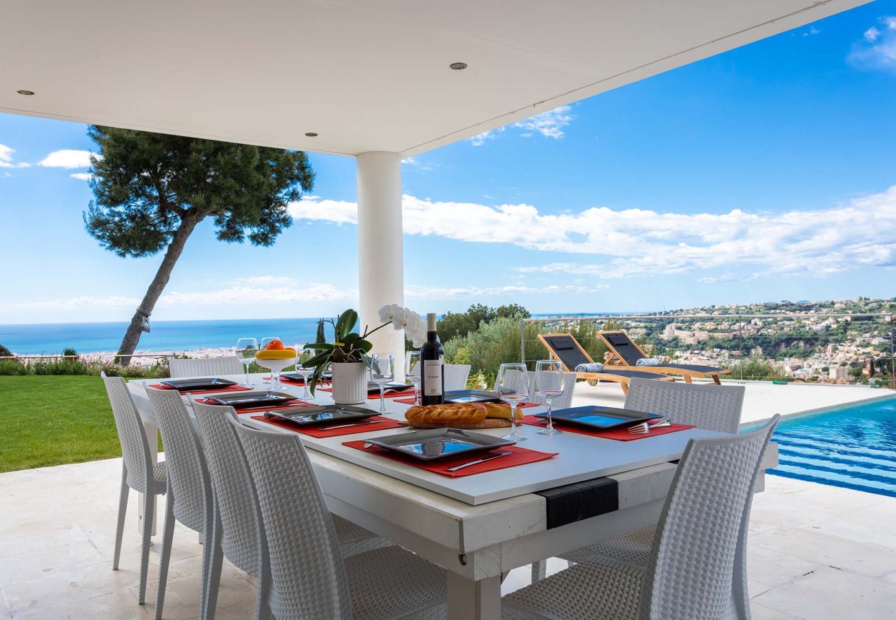 Villa in Nice - Villa ADRIANA VI4411 By Riviera Holiday Homes