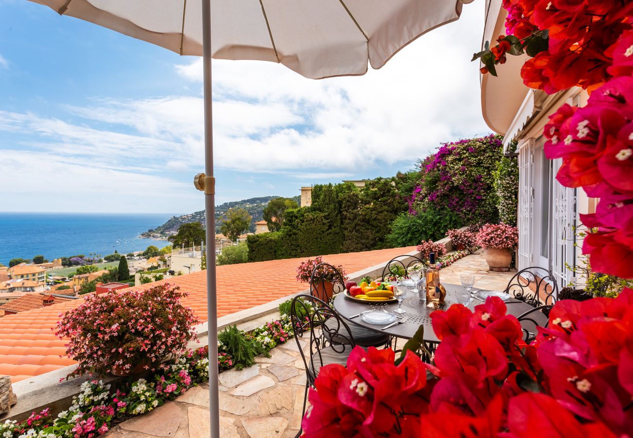 Villa in Villefranche-sur-Mer -  ROMANTIC VILLA VI4412 By Riviera Holiday Homes 