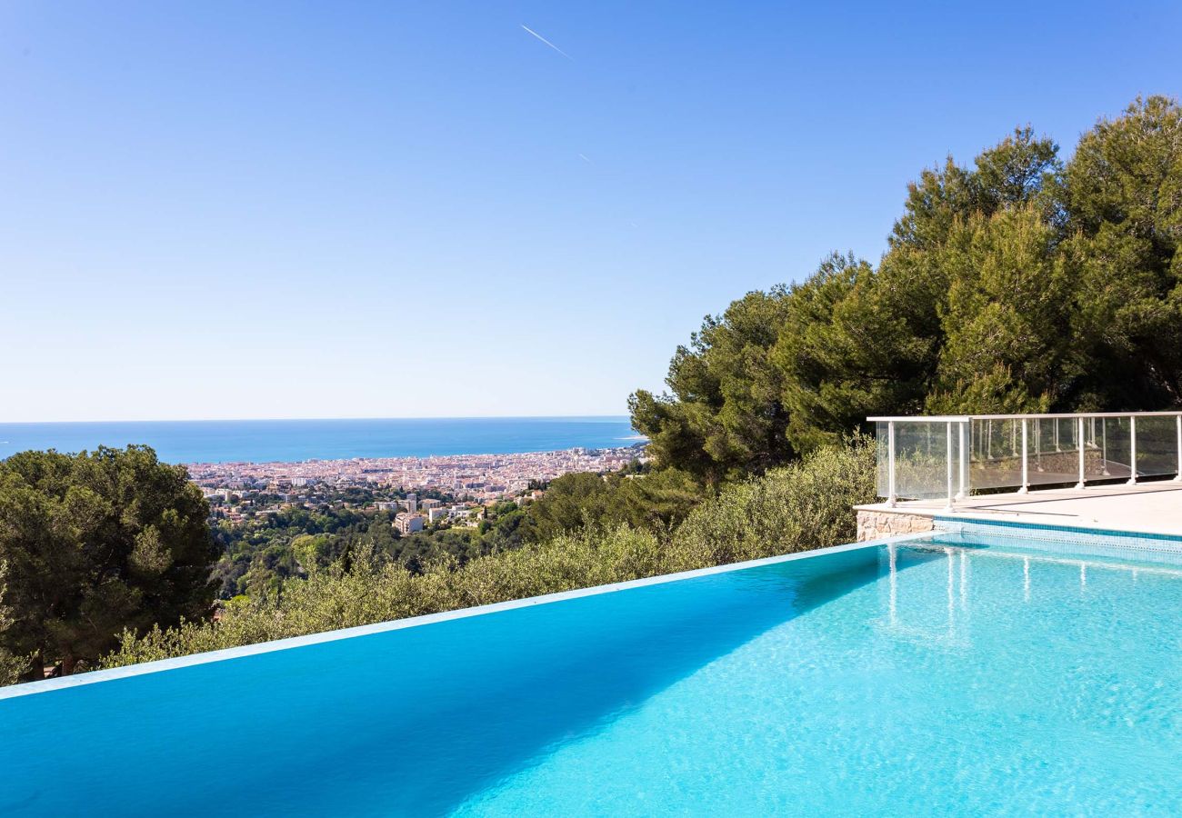 Villa in Nice - VILLA SAVANNAH VI4356 By Riviera Holiday Homes
