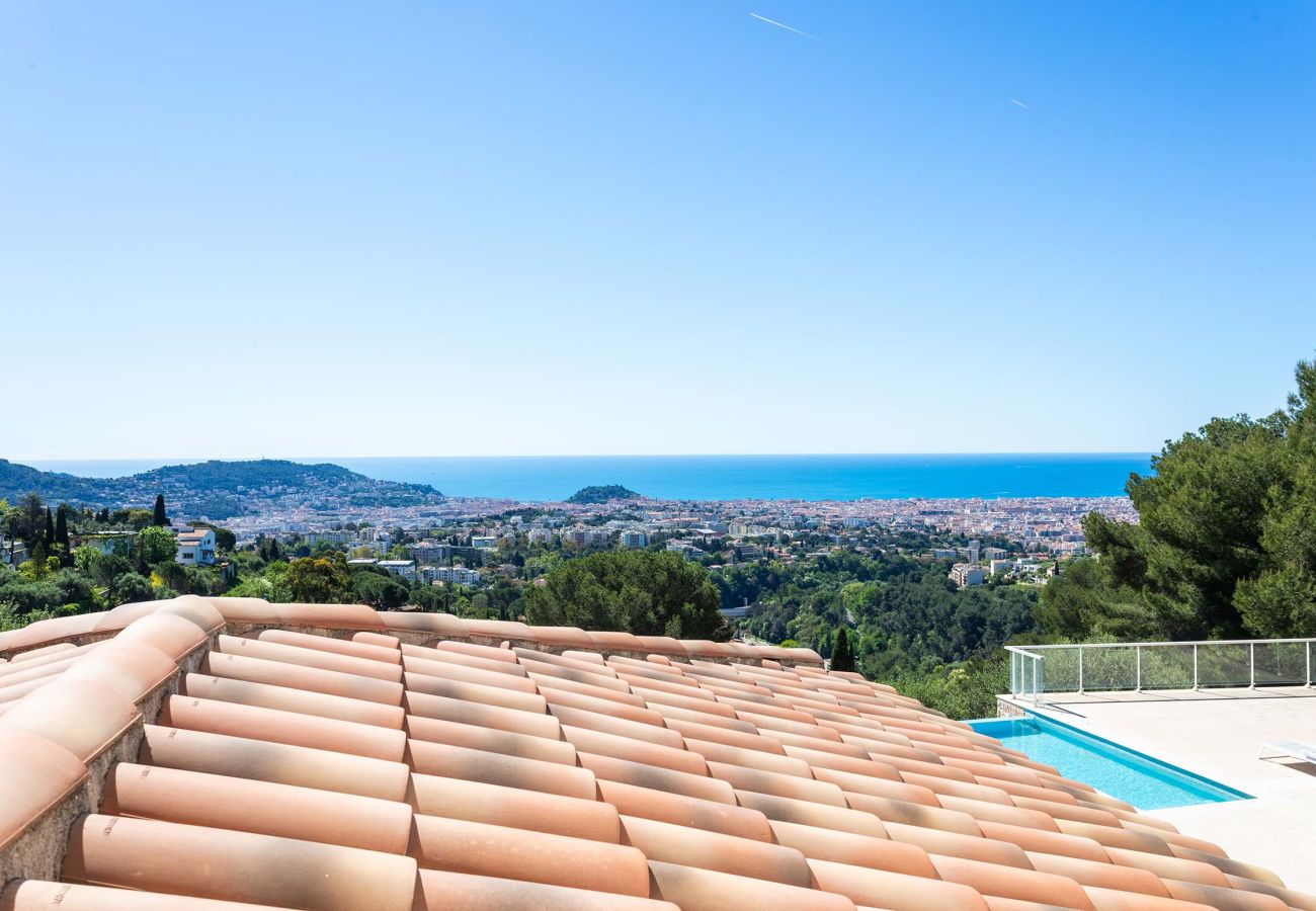 Villa in Nice - VILLA SAVANNAH VI4356 By Riviera Holiday Homes