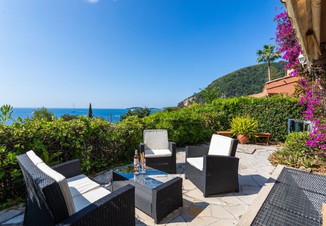 Villa/Dettached house in Eze - VILLA LA PETITE RESERVE VI4416 By Riviera Holiday Homes