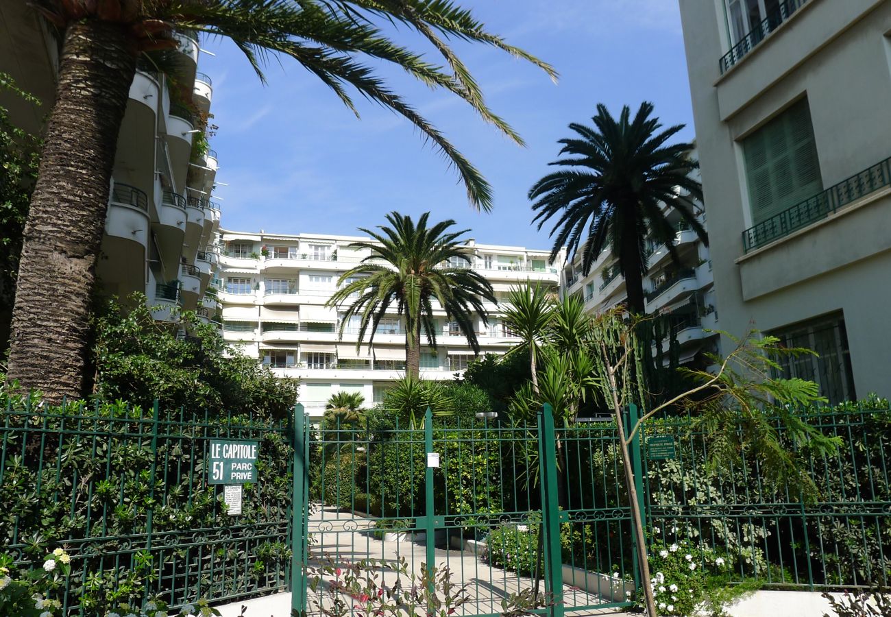 Apartment in Nice - LE CAPITOL 2 AP4421 By Riviera Holiday Homes