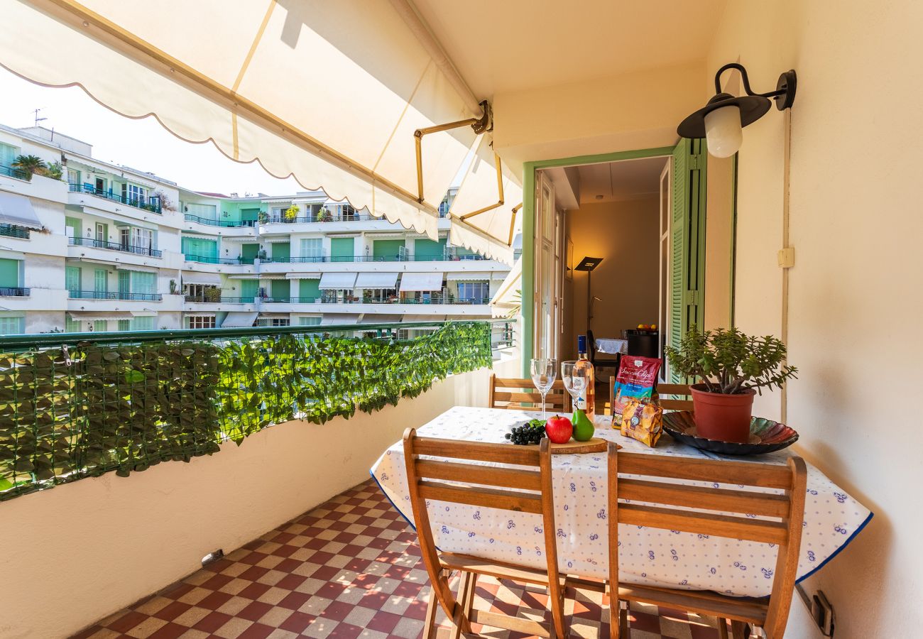 Apartment in Nice - LE CAPITOL 2 AP4421 By Riviera Holiday Homes