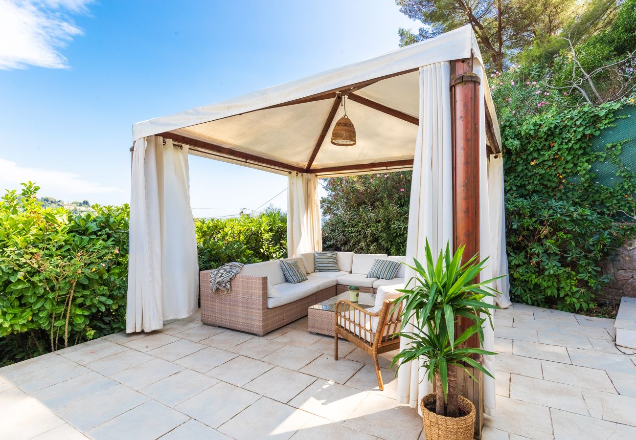 Villa in Mougins - VILLA LA ROSERAIE VI4425 By Riviera Holiday Homes