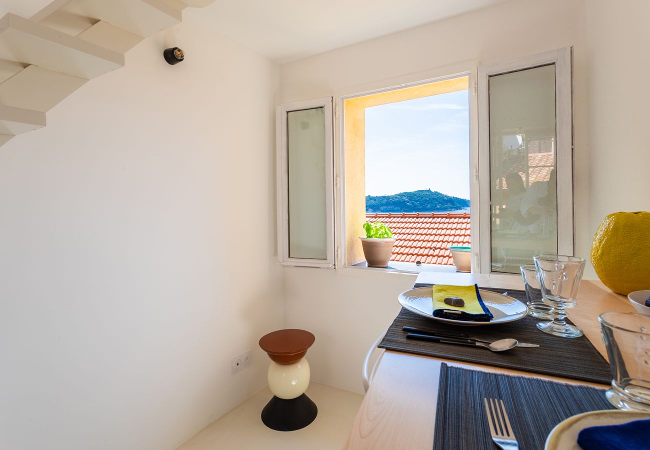 House in Villefranche-sur-Mer -  LA CASETTA  DI AZZURRA AP4427 By Riviera Holiday Homes 