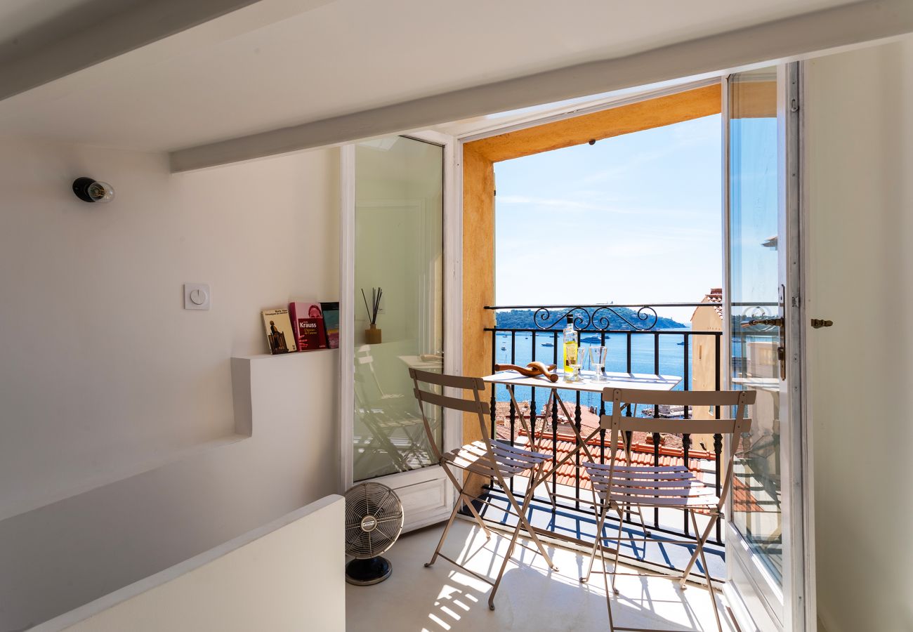 House in Villefranche-sur-Mer -  LA CASETTA  DI AZZURRA AP4427 By Riviera Holiday Homes 