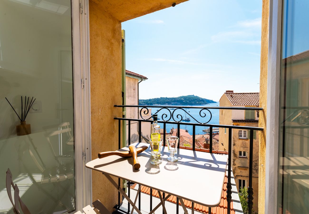 House in Villefranche-sur-Mer -  LA CASETTA  DI AZZURRA AP4427 By Riviera Holiday Homes 