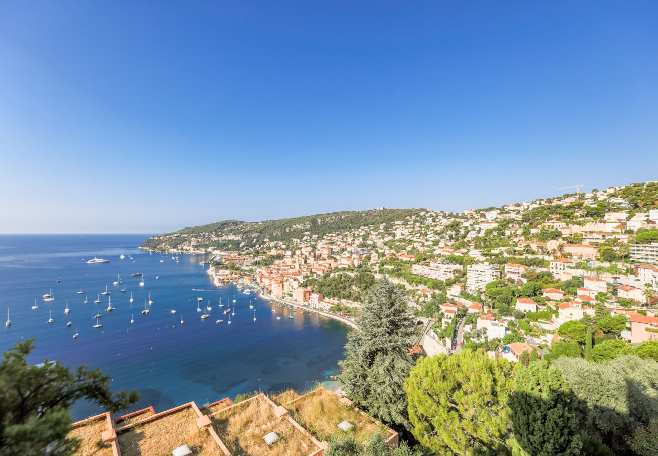 Apartment in Villefranche-sur-Mer - LE MIRAMAR AP4426 By Riviera Holiday Homes