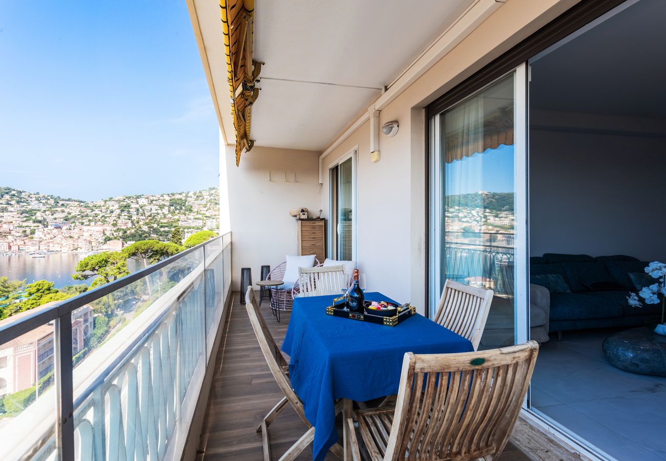 Apartment in Villefranche-sur-Mer - LE MIRAMAR AP4426 By Riviera Holiday Homes