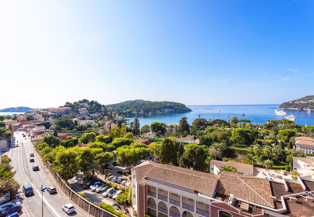 Apartment in Villefranche-sur-Mer - LE MIRAMAR AP4426 By Riviera Holiday Homes