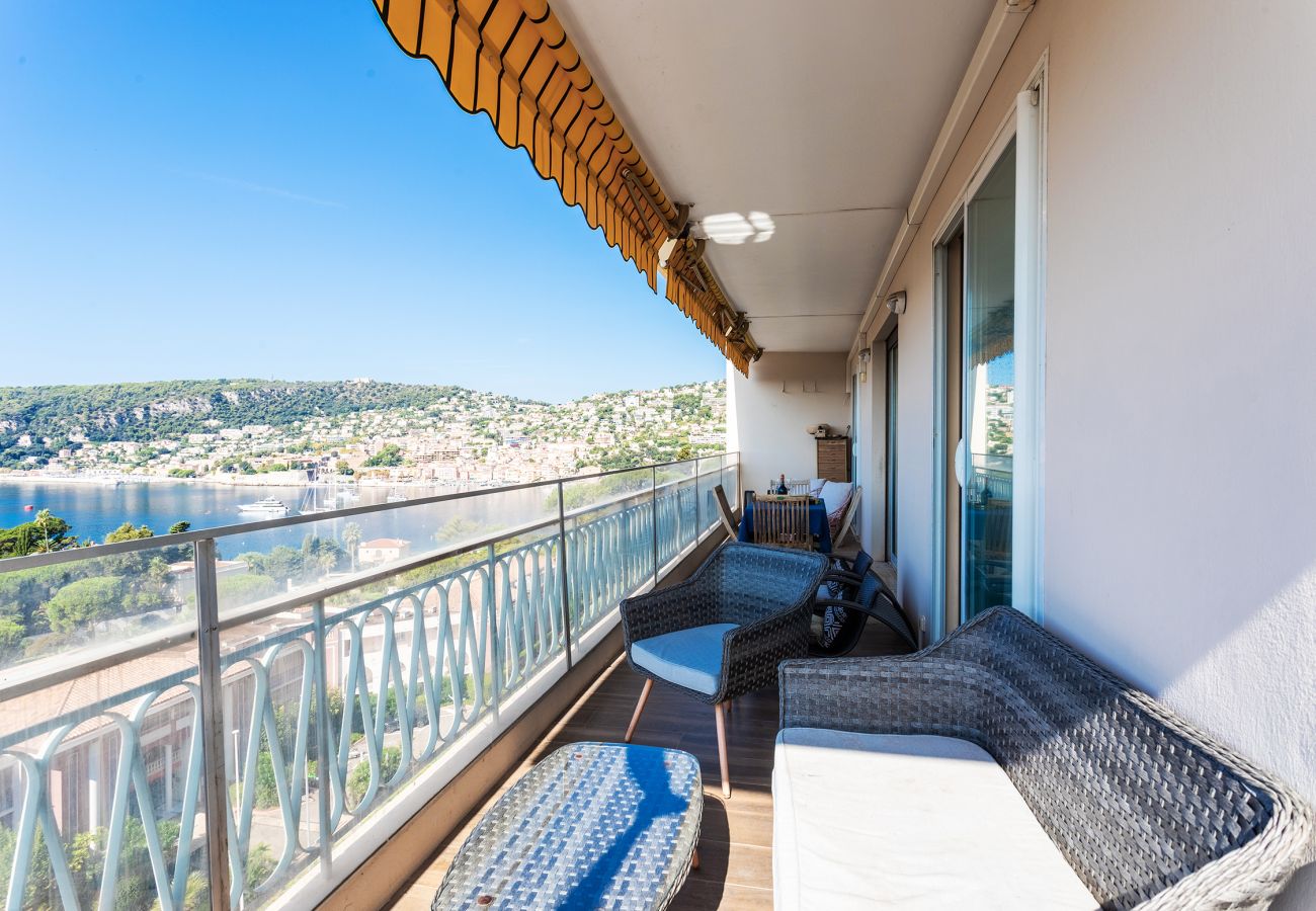 Apartment in Villefranche-sur-Mer - LE MIRAMAR AP4426 By Riviera Holiday Homes