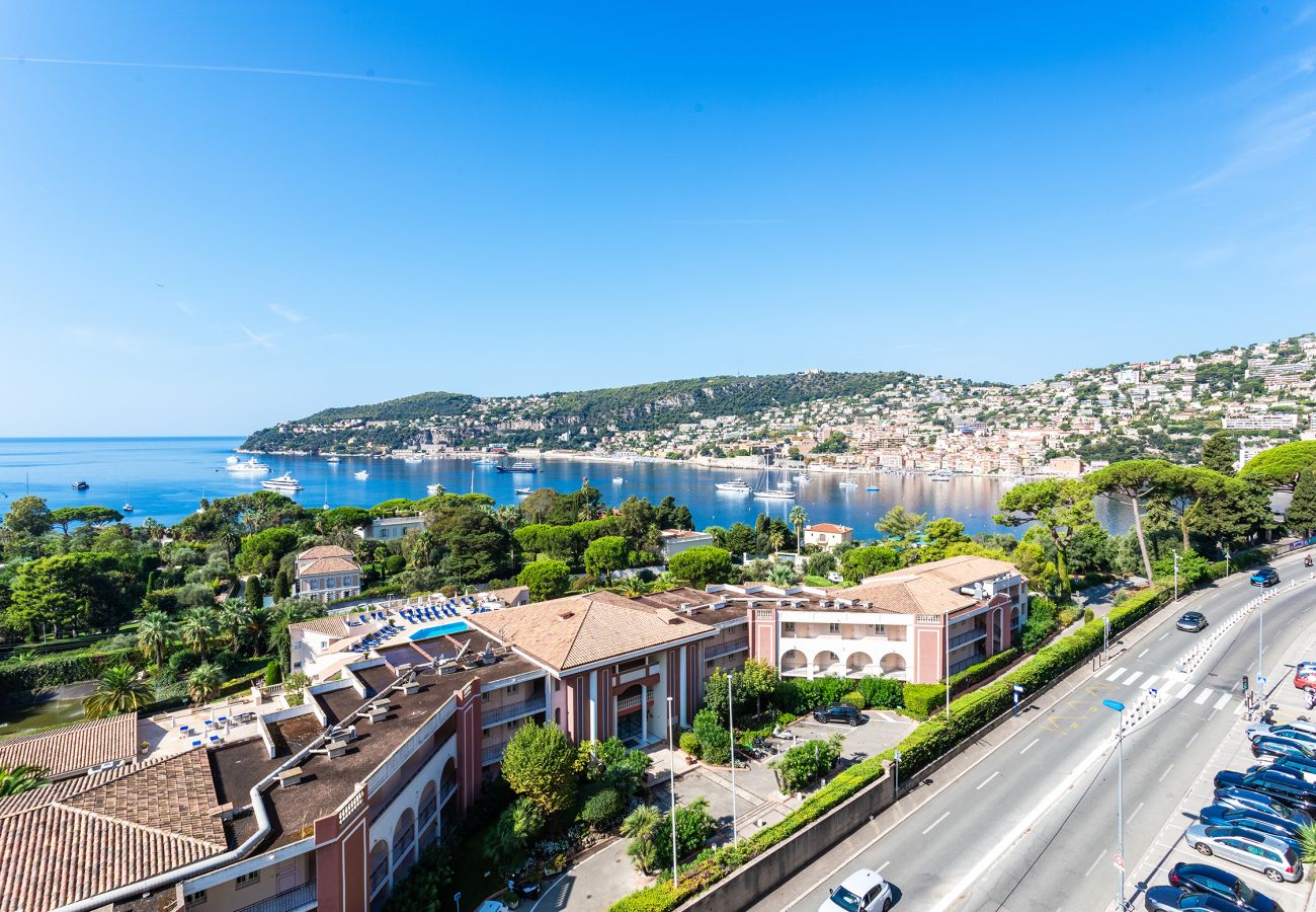 Apartment in Villefranche-sur-Mer - LE MIRAMAR AP4426 By Riviera Holiday Homes