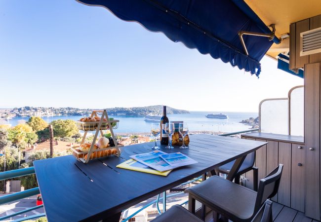  in Villefranche-sur-Mer -  L'ESTEREL AP4431 By Riviera Holiday Homes 