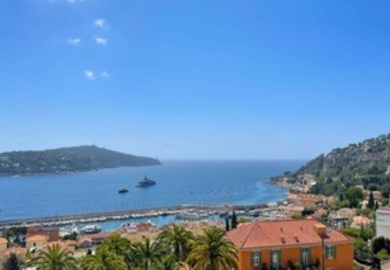 Studio in Villefranche-sur-Mer -  L'ESTEREL AP4431 By Riviera Holiday Homes 