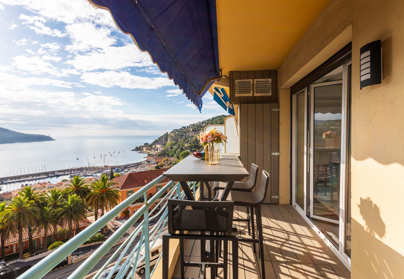 Studio in Villefranche-sur-Mer -  L'ESTEREL AP4431 By Riviera Holiday Homes 