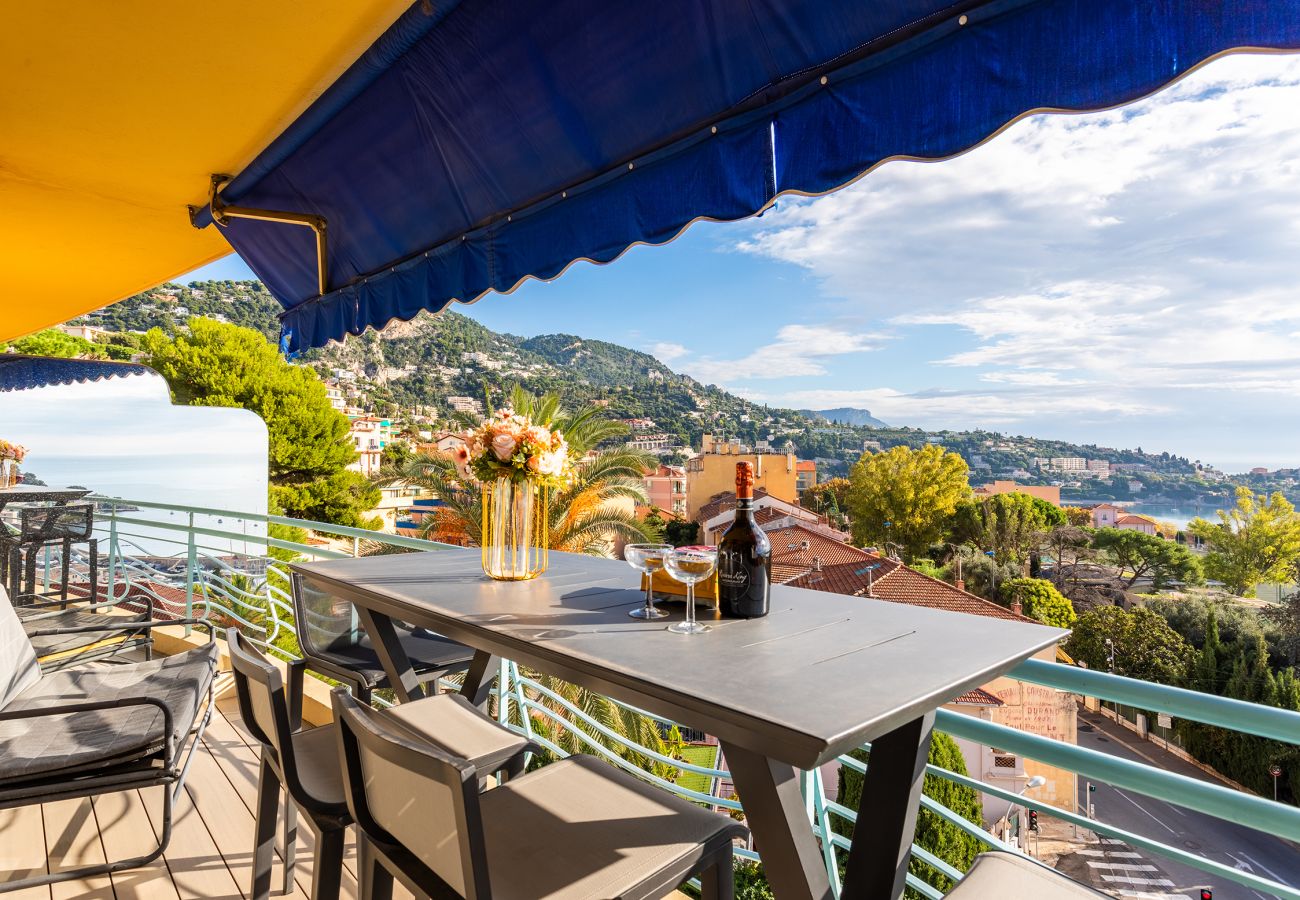 Studio in Villefranche-sur-Mer -  L'ESTEREL AP4431 By Riviera Holiday Homes 