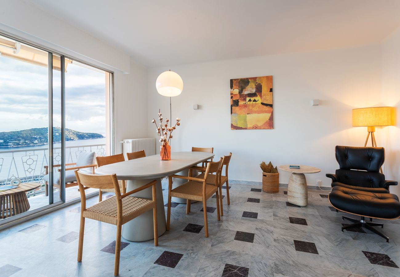 Apartment in Villefranche-sur-Mer -  LE SAINT ESTEVE AP4435 by Riviera Holiday Homes