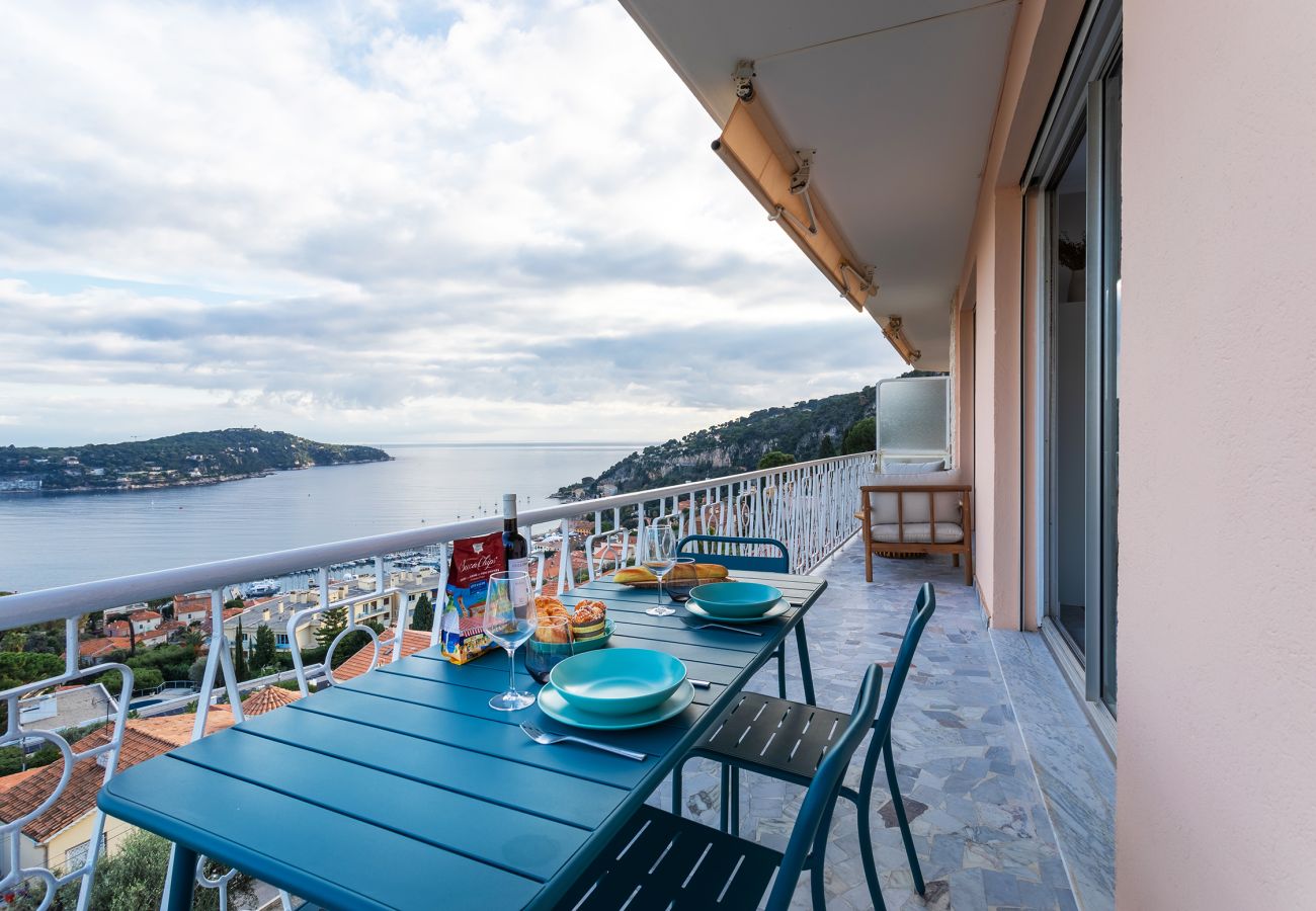 Apartment in Villefranche-sur-Mer -  LE SAINT ESTEVE AP4435 by Riviera Holiday Homes