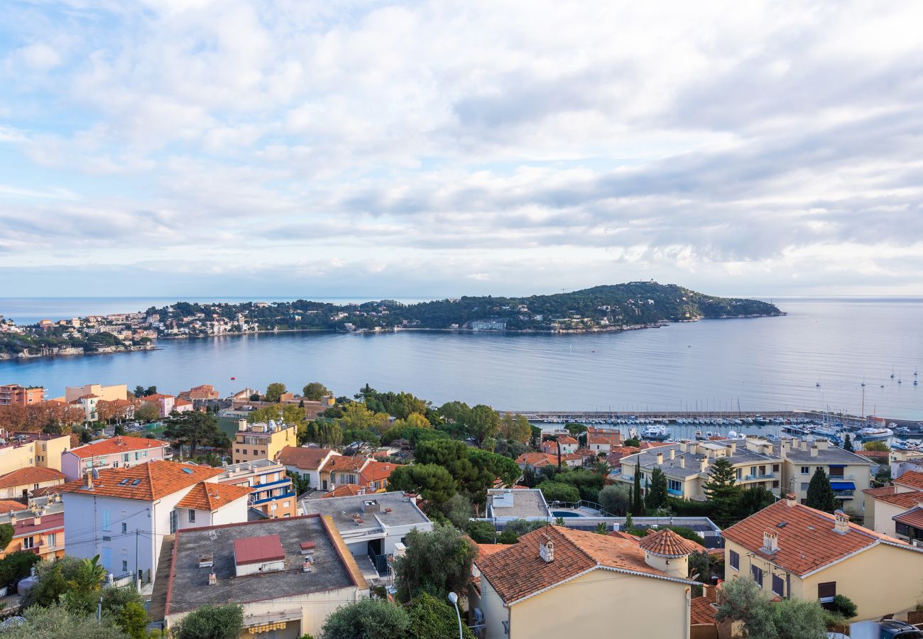 Apartment in Villefranche-sur-Mer -  LE SAINT ESTEVE AP4435 by Riviera Holiday Homes