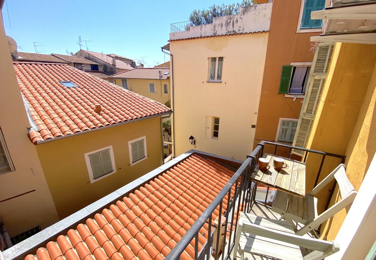 Apartment in Villefranche-sur-Mer - HEAVEN AP4440 By Riviera Holiday Homes 