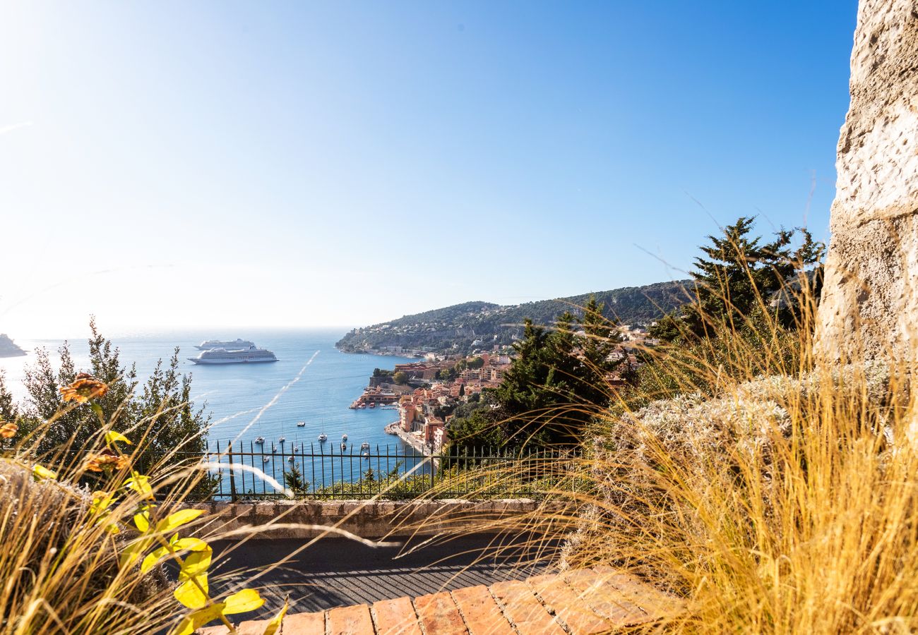 Villa in Villefranche-sur-Mer - CASA ROSALIE VI4442 By Riviera Holiday Homes 