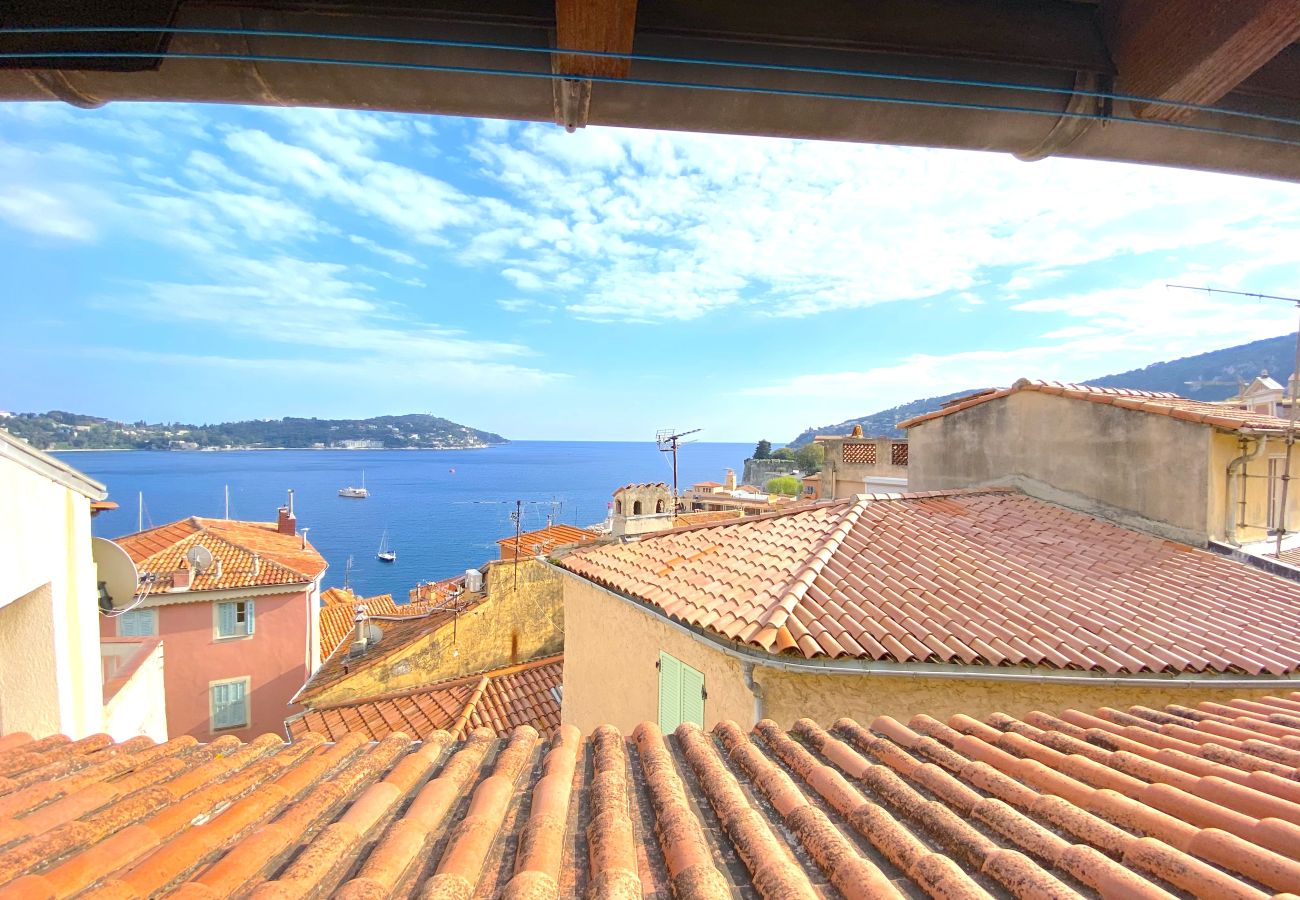 Apartment in Villefranche-sur-Mer - PEARL AP4444 By Riviera Holiday Homes