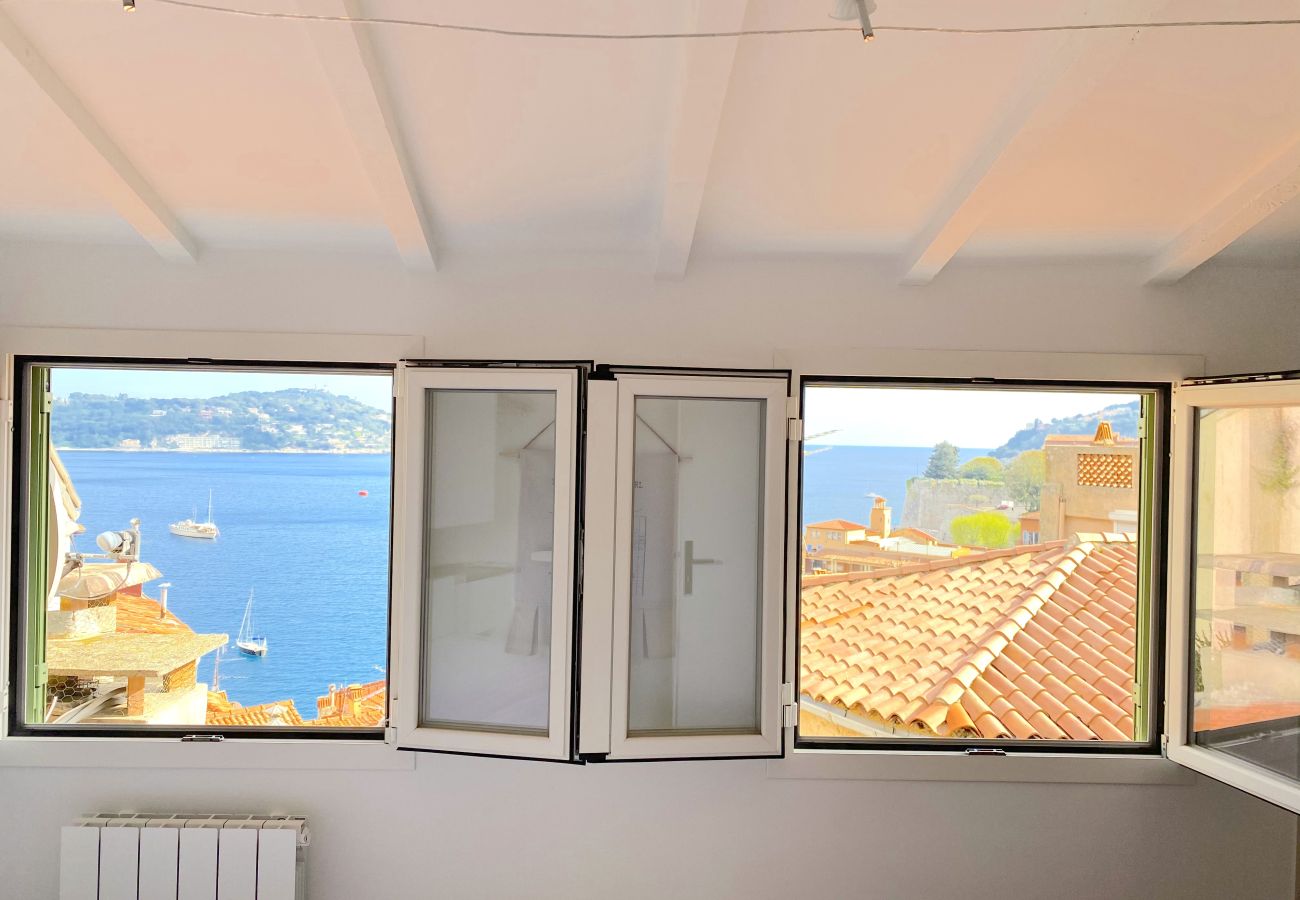 Apartment in Villefranche-sur-Mer - PEARL AP4444 By Riviera Holiday Homes