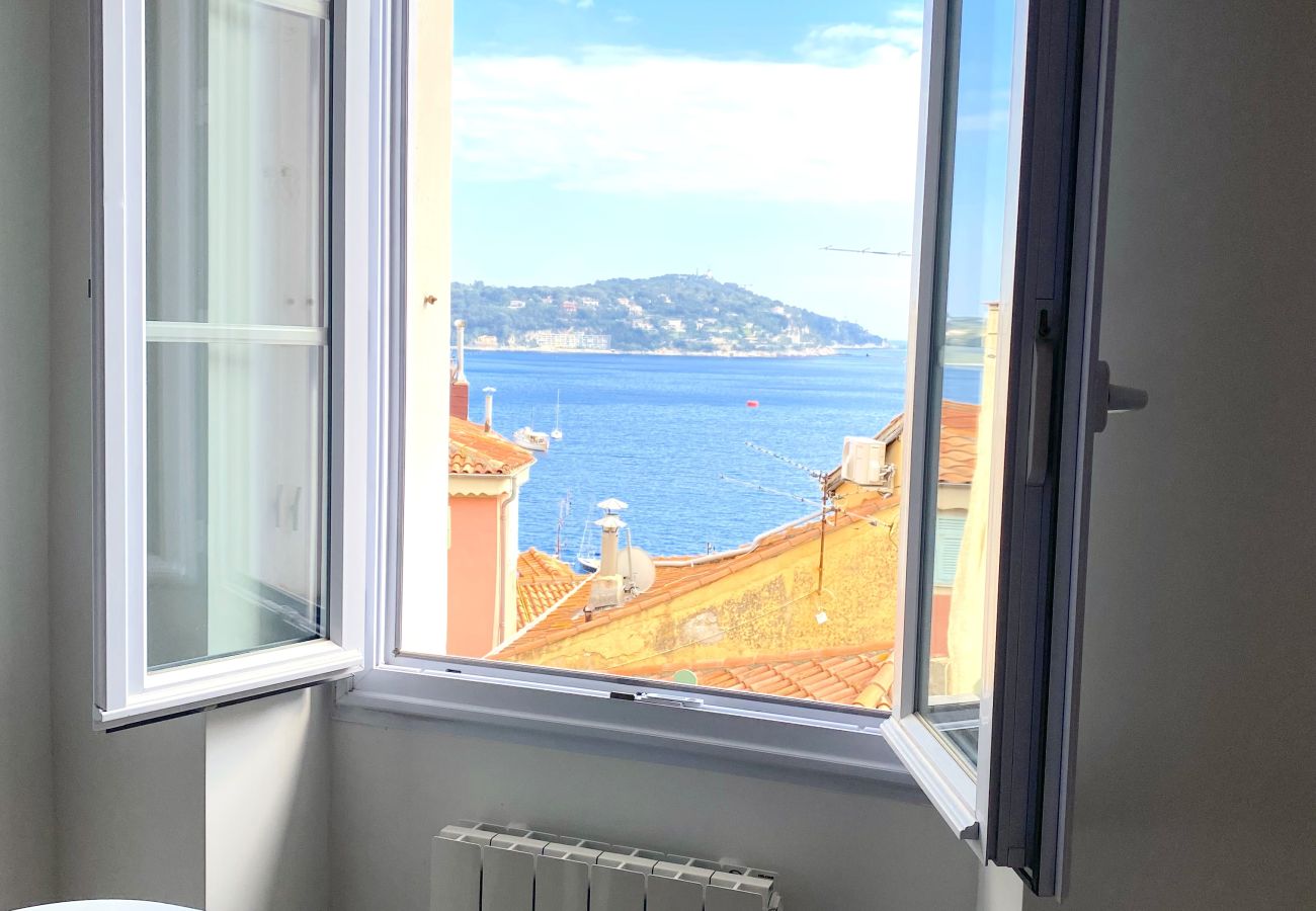 Apartment in Villefranche-sur-Mer - PEARL AP4444 By Riviera Holiday Homes