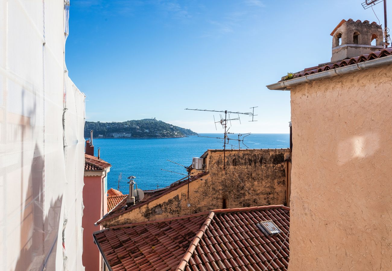 Apartment in Villefranche-sur-Mer - PEARL AP4444 By Riviera Holiday Homes