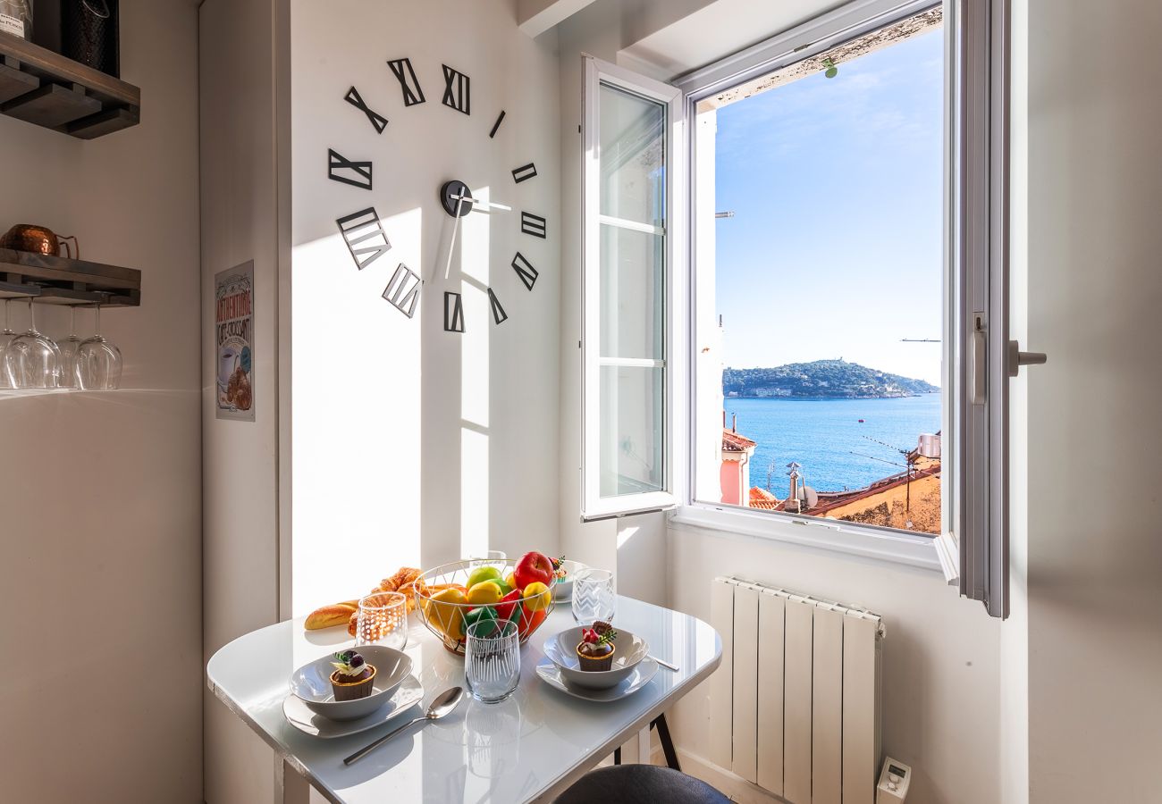 Apartment in Villefranche-sur-Mer - PEARL AP4444 By Riviera Holiday Homes