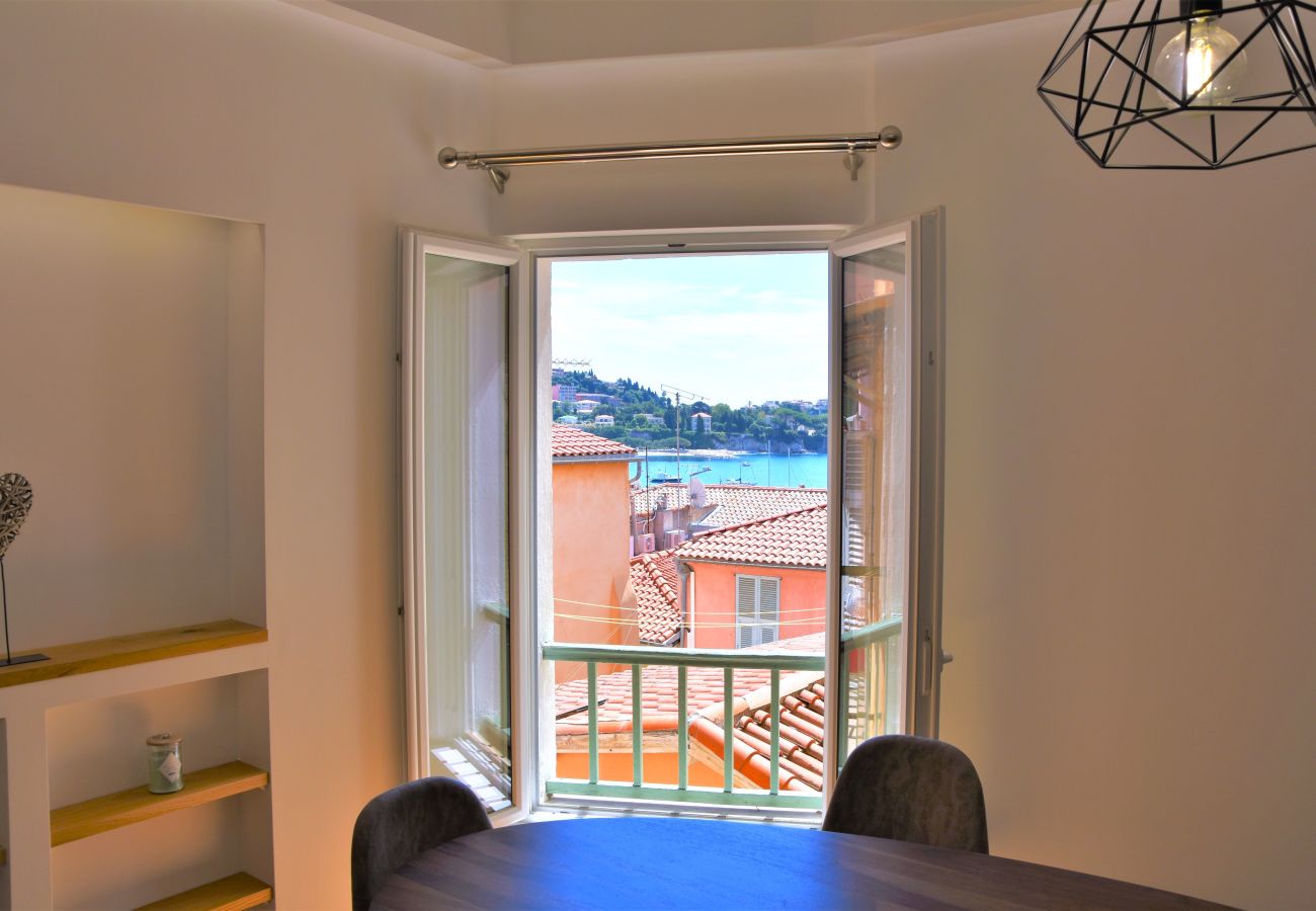 Apartment in Villefranche-sur-Mer - LARA AP4441 By Riviera Holiday Homes 