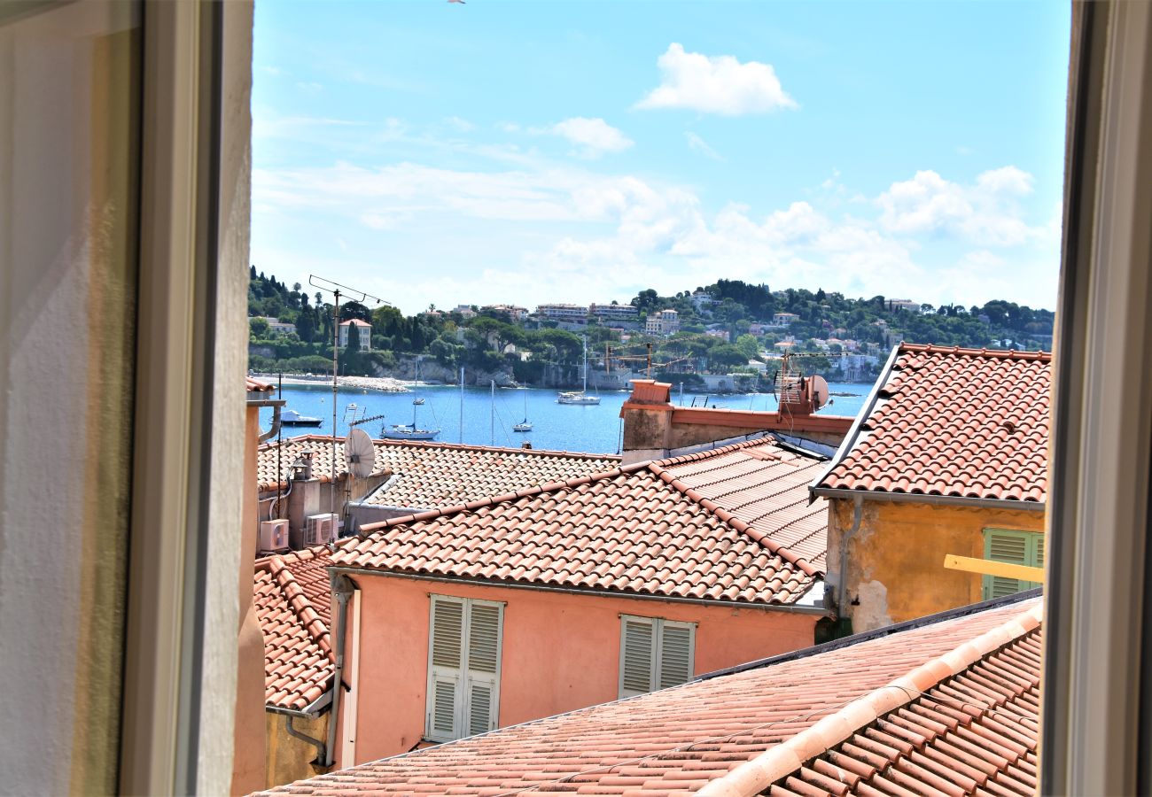 Apartment in Villefranche-sur-Mer - LARA AP4441 By Riviera Holiday Homes 