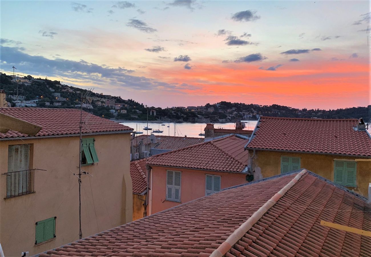 Apartment in Villefranche-sur-Mer - LARA AP4441 By Riviera Holiday Homes 