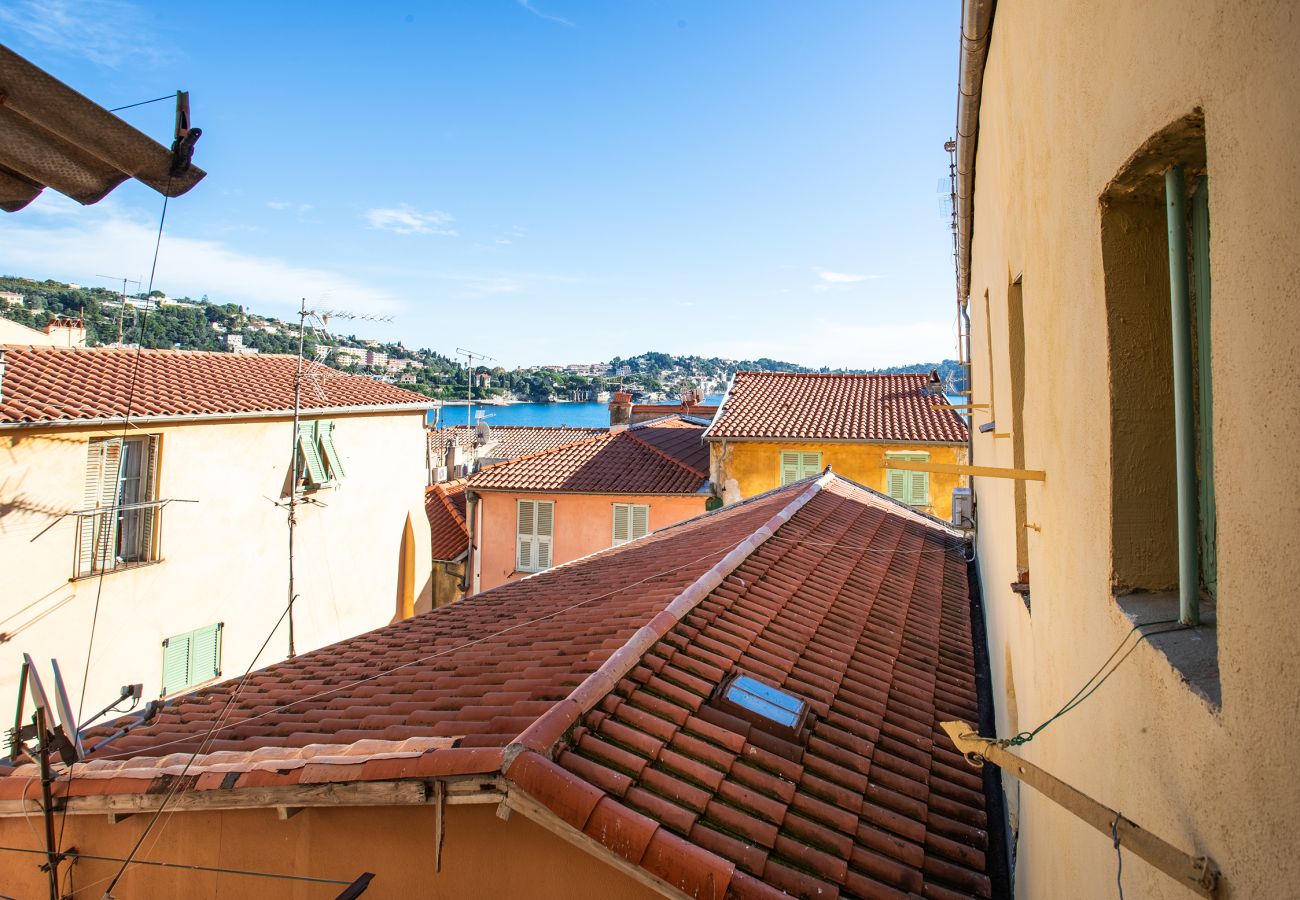 Apartment in Villefranche-sur-Mer - LARA AP4441 By Riviera Holiday Homes 