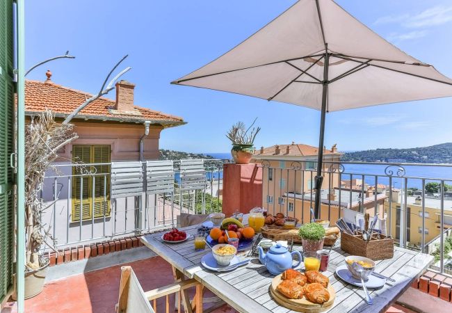 Villefranche-sur-Mer - Apartment