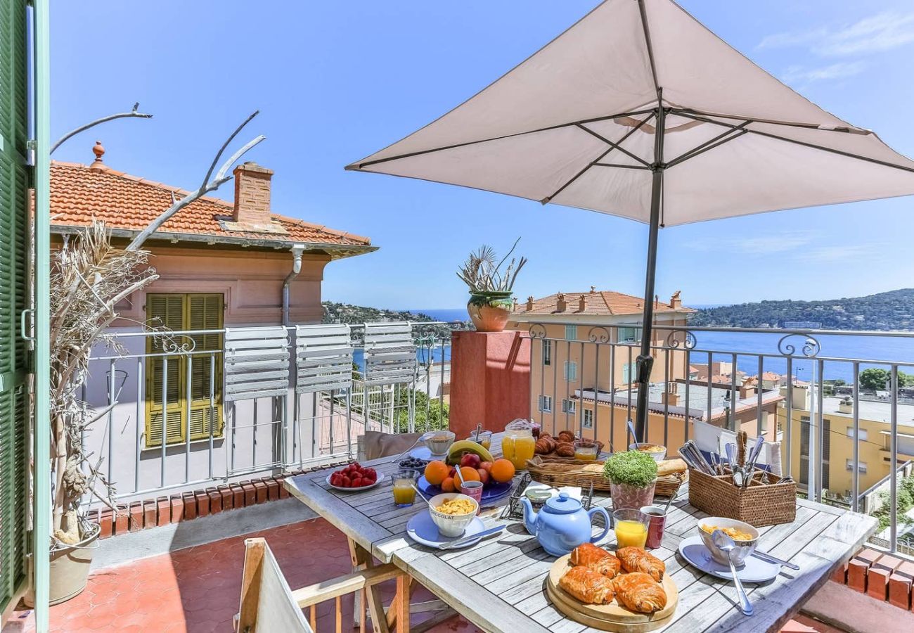 Apartment in Villefranche-sur-Mer -  BOHEME AP4449 By Riviera Holiday Homes