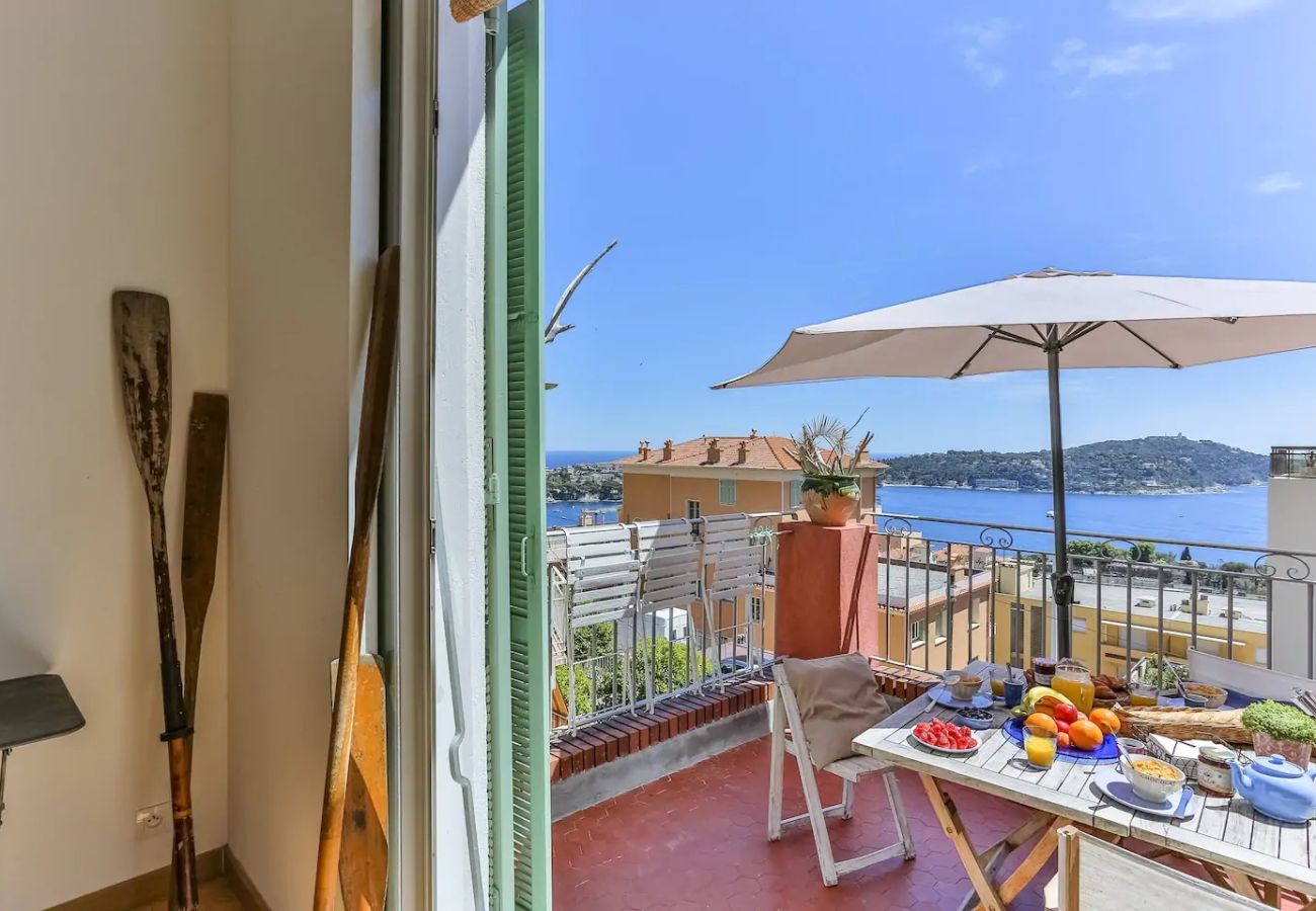 Apartment in Villefranche-sur-Mer -  BOHEME AP4449 By Riviera Holiday Homes