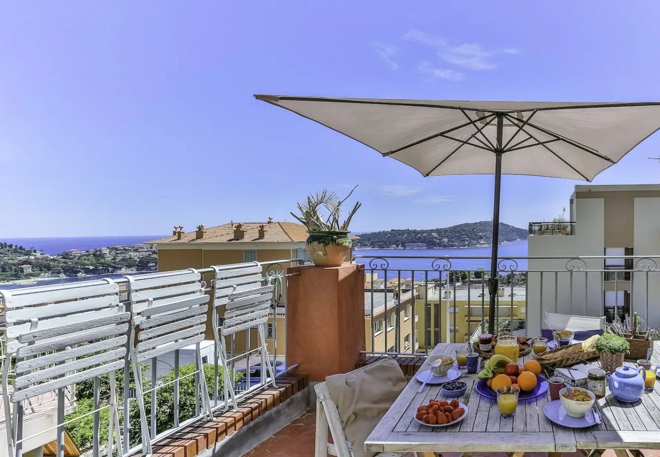 Apartment in Villefranche-sur-Mer -  BOHEME AP4449 By Riviera Holiday Homes