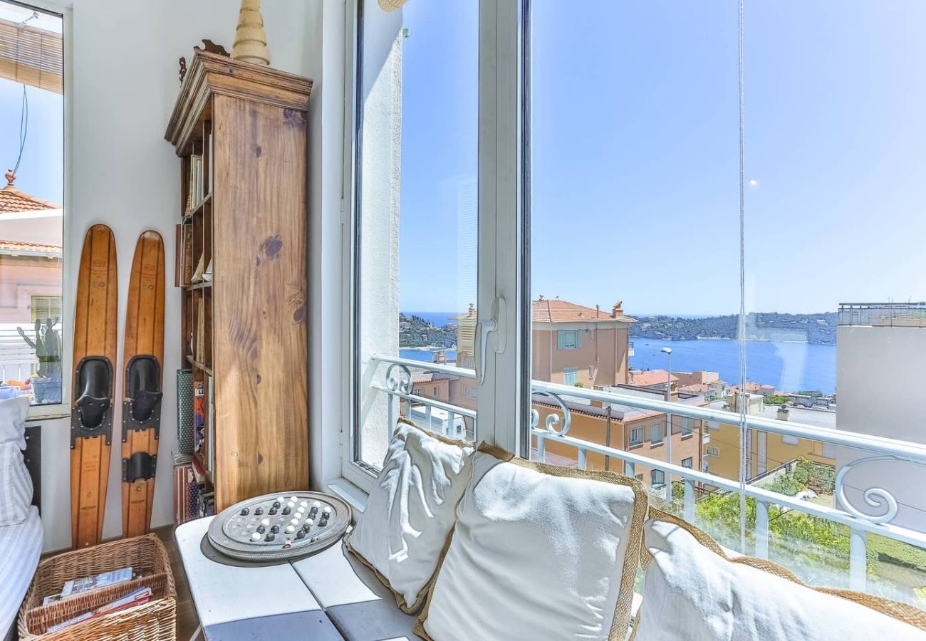 Apartment in Villefranche-sur-Mer -  BOHEME AP4449 By Riviera Holiday Homes