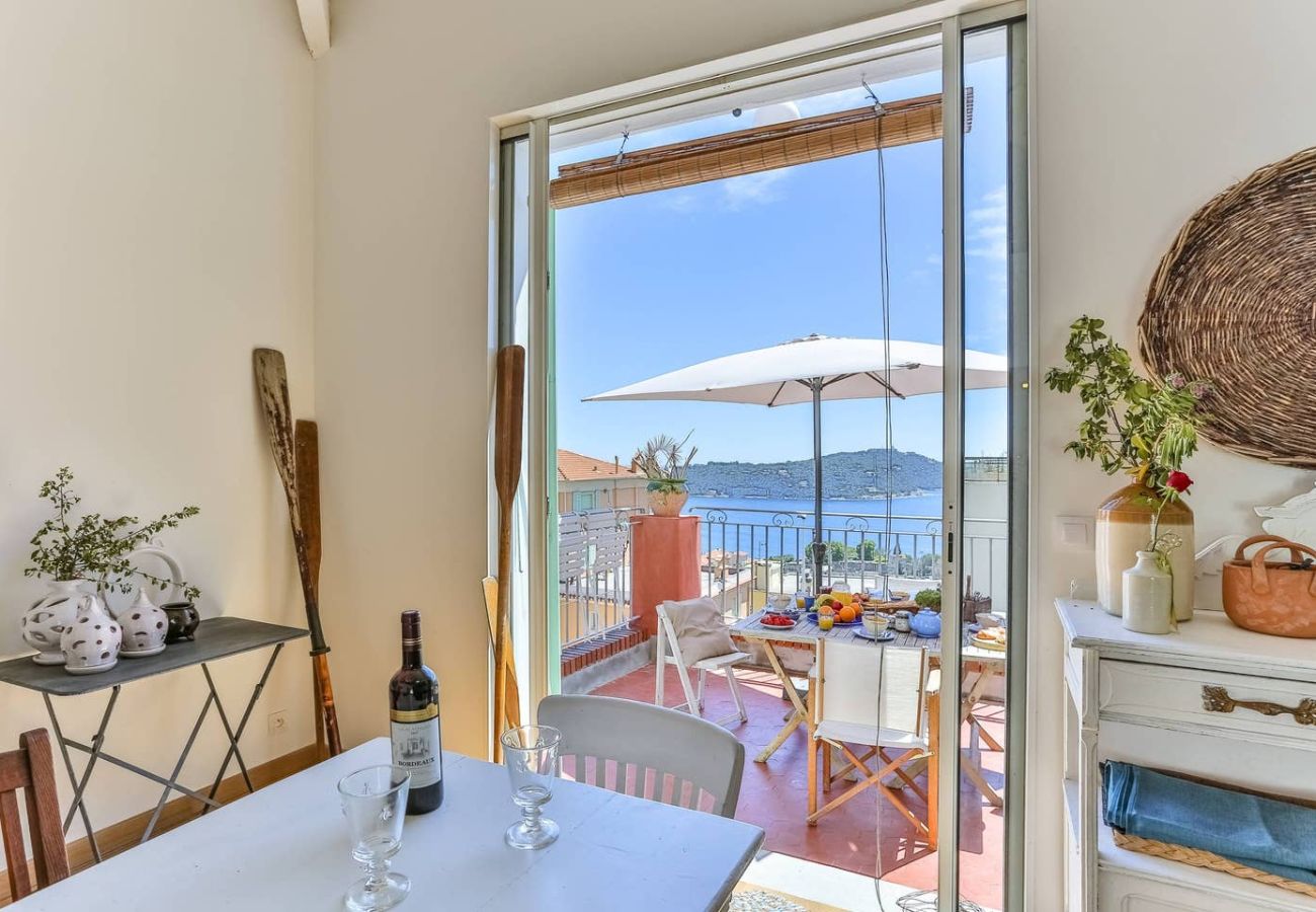 Apartment in Villefranche-sur-Mer -  BOHEME AP4449 By Riviera Holiday Homes