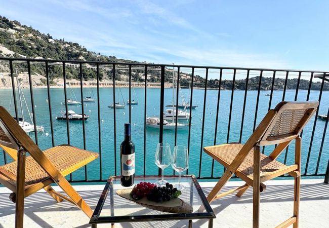  in Villefranche-sur-Mer - NEPTUNE AP4453 By Riviera Holiday Homes